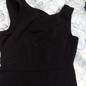 Maya brooke black dresss